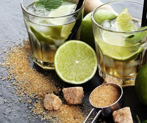 Caipirinha - brazylijski drink [PRZEPIS]