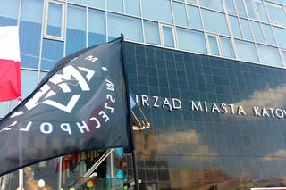 Katowice: Narodowcy demonstrowali w Katowicach! Domagają się m.in. dymisji Marcina Krupy [ZDJĘCIA, AUDIO]