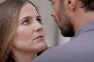 Pierwsza miłość. Marta zacznie randkować z księdzem Brunem! Sprowadzi go na złą drogę - ZDJĘCIA