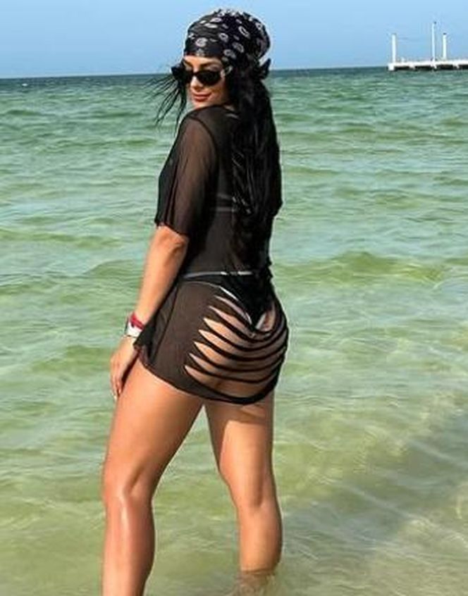 Stefani Jimenez, najpiękniejsza latynoska bramkarka