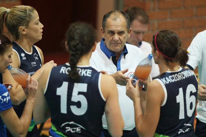 Jerzy Matlak, Atom Trefl Sopot