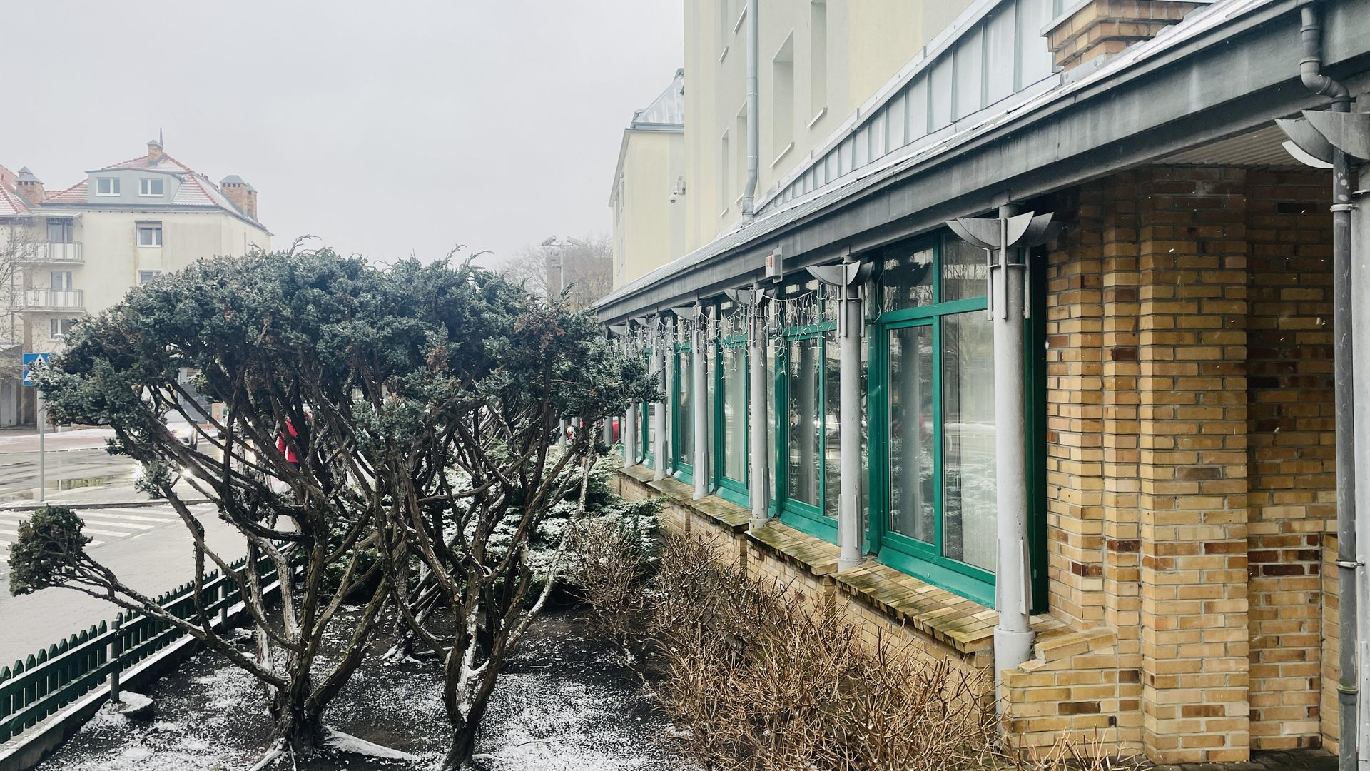 Osiedle Zielone Wzgórza w Murowanej Goślinie