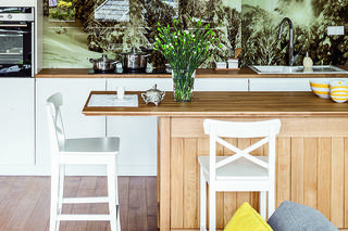 Mieszkanie w stylu nowoczesnym