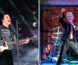 Yungblud zaprosił na scenę Billy'ego Idola. Jaki utwór wspólnie zaśpiewali?