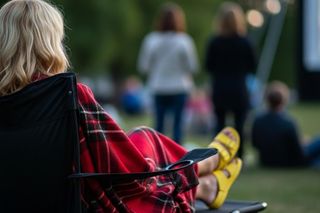 Weekendowe kino pod chmurką w Grudziądzu. Zobacz plan seansów 