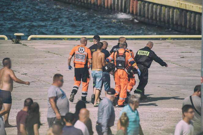 Pojechali na wakacje, trójka rodzeństwa utonęła. Tragedia zamiast sielskich wakacji nad Bałtykiem