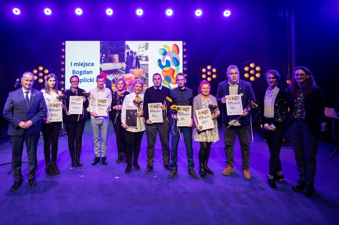 Gala podsumowująca Program Społecznik 2022