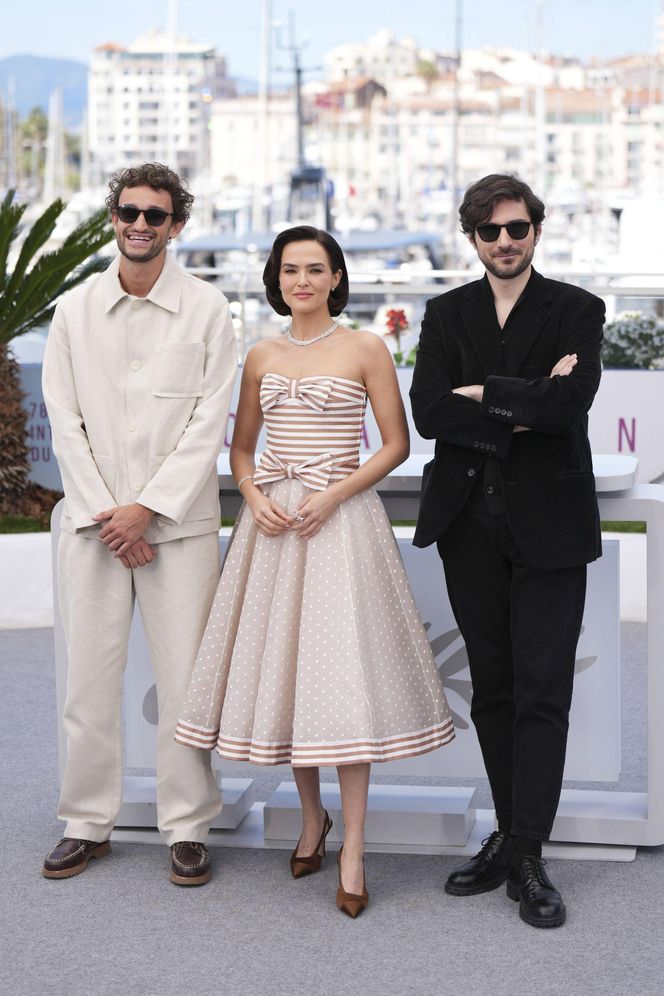 Gwiazdy olśniewają w Cannes! Tak wyglądały na gali Kering Women in Motion 2025