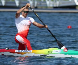 Głazunow w finale igrzysk. Polski kajakarz powalczy o medal