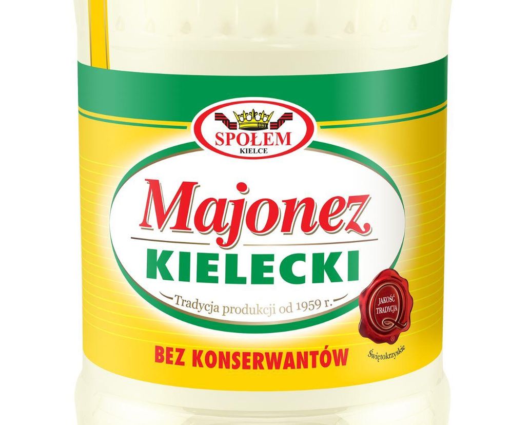 majonez kielecki