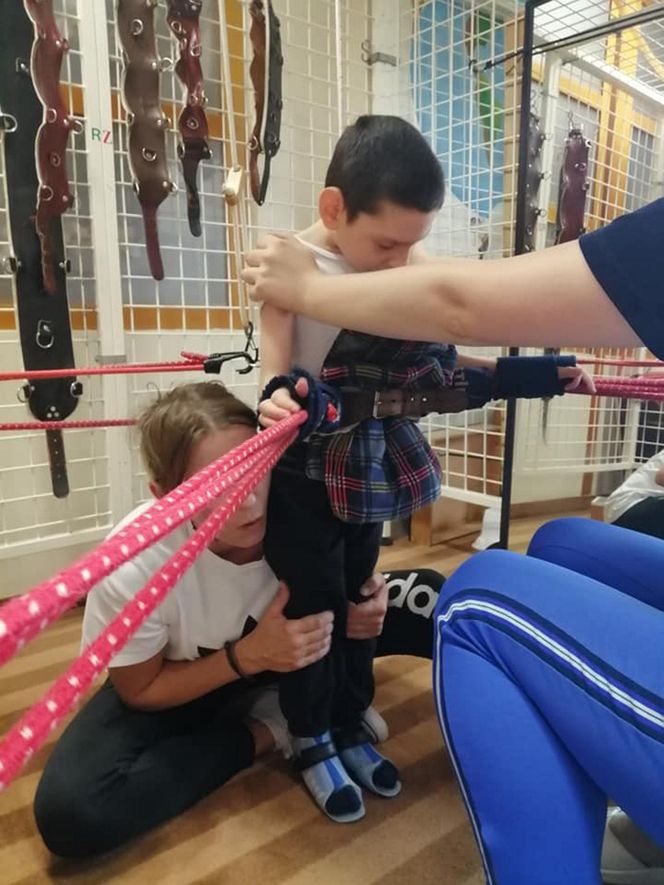 Zagrają dla Michałka