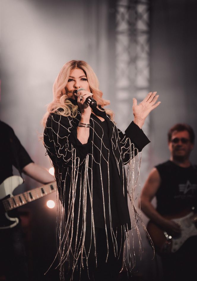 Beata Kozidrak w Starachowicach