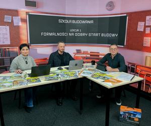 Formalności na dobry start budowy. Szkoła budowania. Lekcja 1.