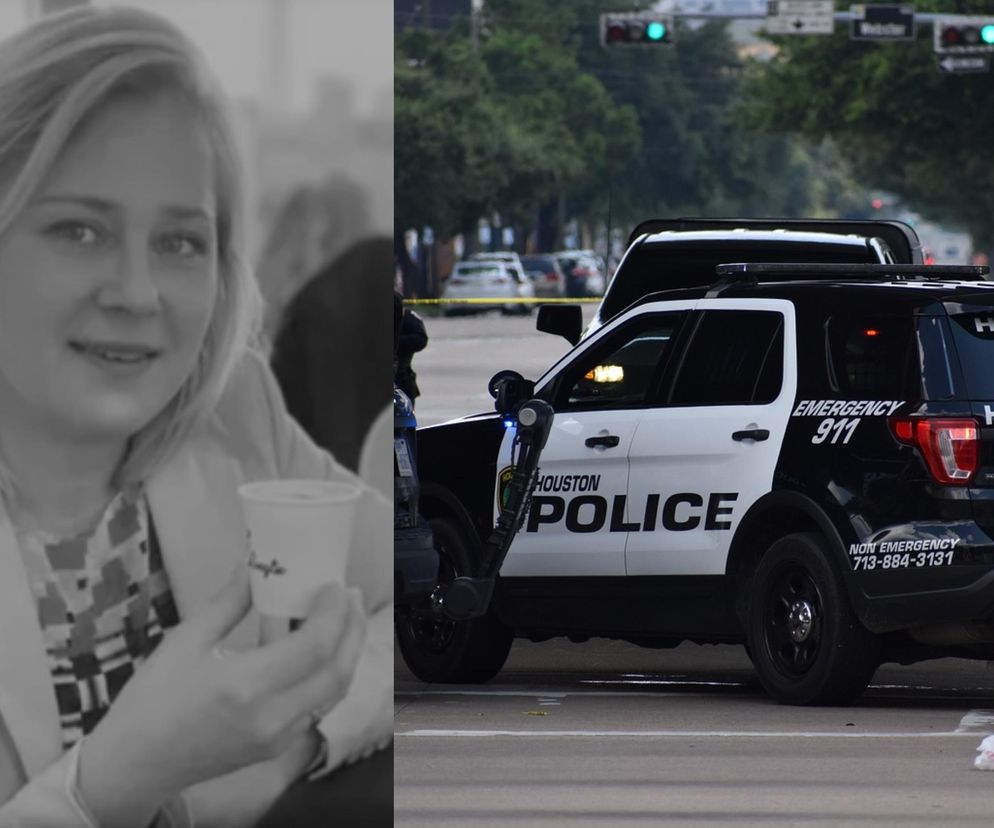 Tragedia w USA! 38-letnia Polka została zadźgana nożem przez męża! Osierociła dwóch synów