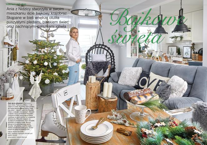 MM 12/2018 - Bajkowe swięta: Anna Haze