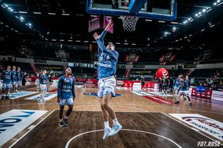 Twarde Pierniki Toruń - Trefl Sopot, zdjęcia z inauguracyjnego sezon 2022/23 meczu w Arenie Toruń