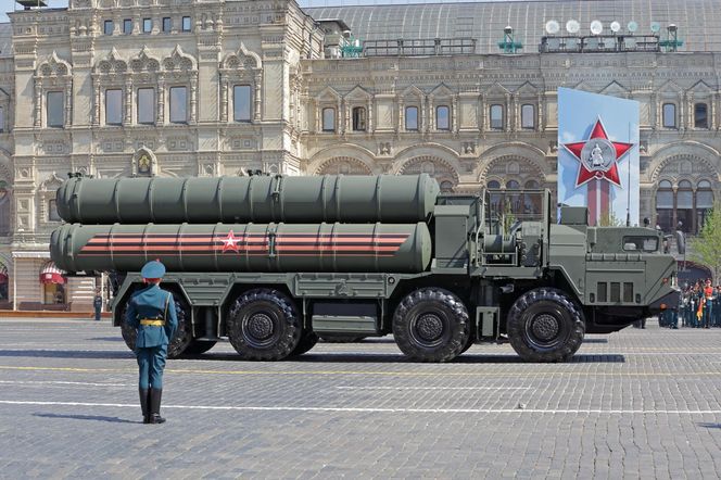 Rosja opóźnia S-400 dla Indii 