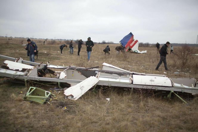 Rosja winna zestrzelenia MH17