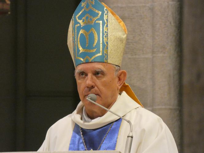 Bp Ireneusz Pękalski na Światowy Dzień Chorego