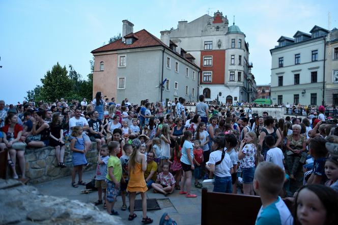 Festiwal Legend Lubelskich oczarował Lublin. Tłumy na Starym Mieście