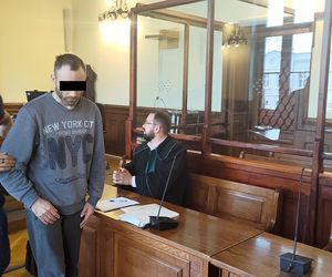 Nie miał litości dla matki swoich dzieci. Ofiarę porównał do kurczaka