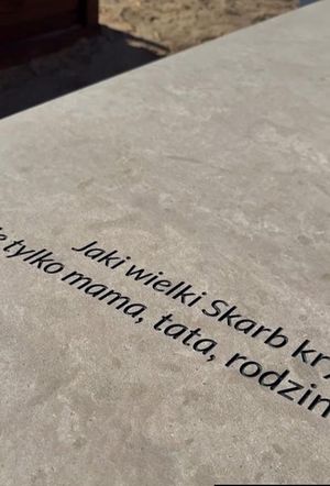 Grób Sonii Szklanowskiej