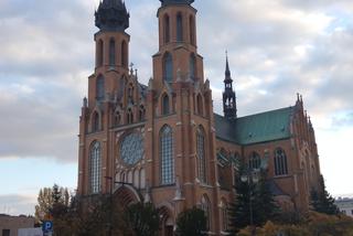 Parafia pw. Opieki Najświętszej Maryi Panny w Radomiu - Katedra 
