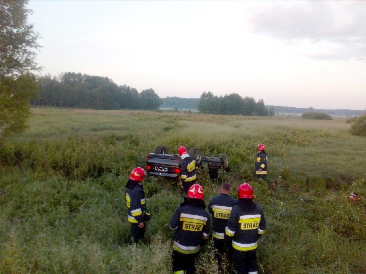 Dachowanie pod Białymstokiem