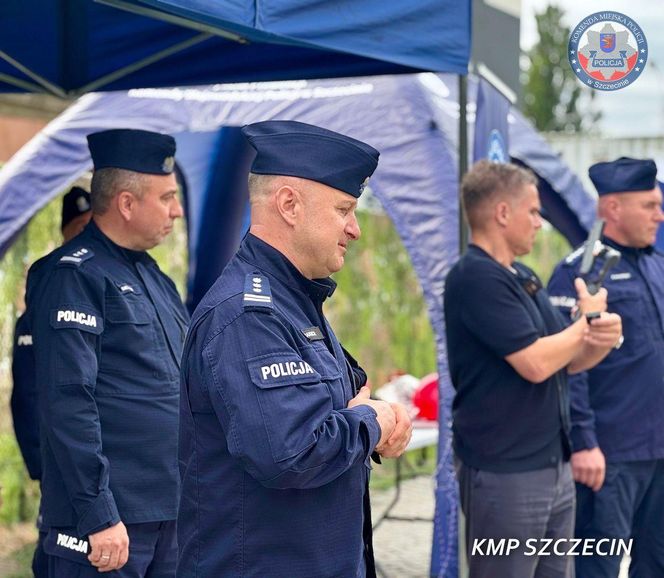 Wiernie służyli przez 10 lat. Kałam, Lejmur i Karzeł odeszli na zasłużoną emeryturę