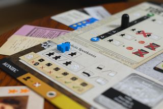 Gra planszowa „Jeszcze jedno lato. 1914–1918” 