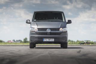 Volkswagen Transporter Furgon L2 2.0 TDI 150 KM 6MT FWD: typowa bagażówka, która jeździ jak osobówka - TEST, OPINIA