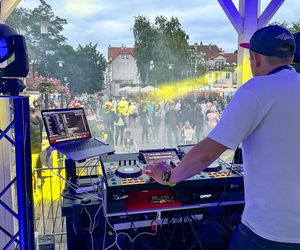 Piraci, jachty i tańce do świtu! Ostróda oszalała na Dniach Morza