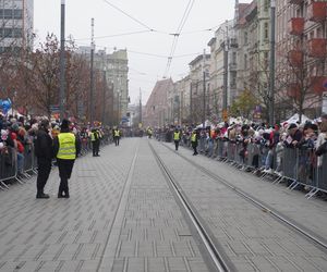  Korowód św. Marcina w Poznaniu 2024