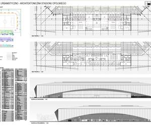 Nowy Stadion Opolski – wyniki konkursu