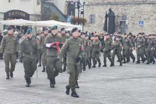 Święto Niepodległości w Żywcu: Obchody 104. rocznicy odzyskania przez Polskę niepodległości