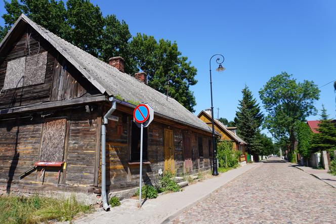 Osiedle Bojary. Drewniania wieś w centrum Białegostoku