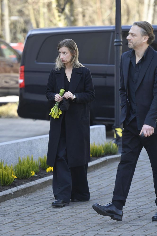 Magdalena Schejbal, Grzegorz Damięcki