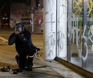 Protesty w Los Angeles coraz silniejsze. Emocje podsycają fałszywe zdjęcia i teorie spiskowe