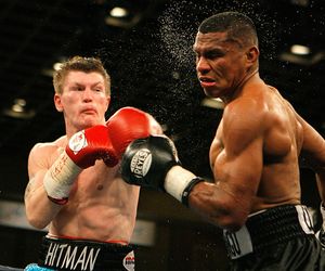Zmarł bokser Ricky Hatton