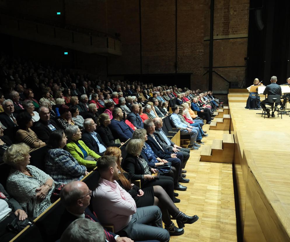 Koncert muzyki klasycznej 