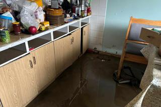 Byli pierwsi na miejscu. Ostrzeszowscy eksploratorzy z pomocą dla powodzian [ZDJĘCIA]