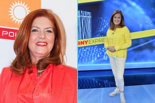 Katarzyna Dowbor schudła 20 kg. Trzymała się jednej, prostej zasady