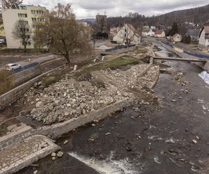 Tak wygląda Lądek Zdrój kilkadziesiąt dni po powodzi. Poruszająca relacja Anny Lubczyńskiej