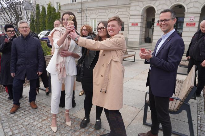 Juwenalia 2025 w Kielcach. Korowód studentów