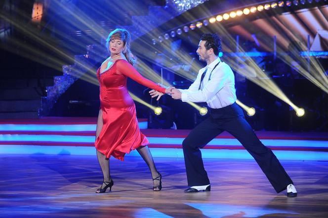 Taniec z gwiazdami Ewa Kasprzyk