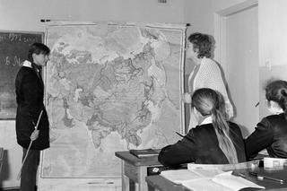 Szkoła w czasie PRL-u