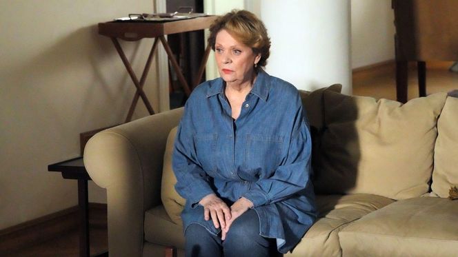 Barwy szczęścia odc. 3208. Józefina Rawiczowa (Elżbieta Jarosik)