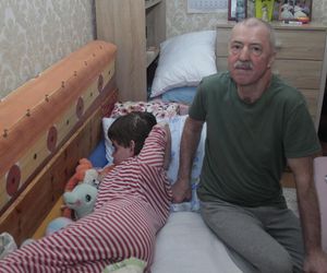 Nie mamy siły opiekować się Karolinką