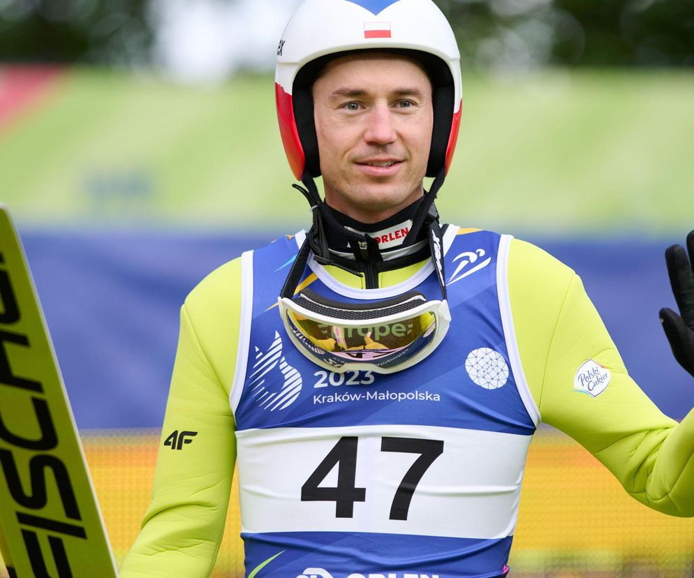 Pogorsza się stan zdrowia Kamila Stocha. Potrzebujemy go zdrowego 