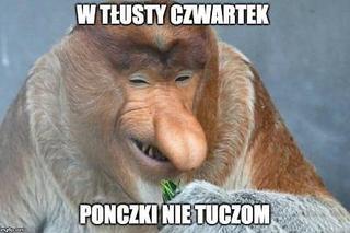 Memy na tłusty czwartek 2024